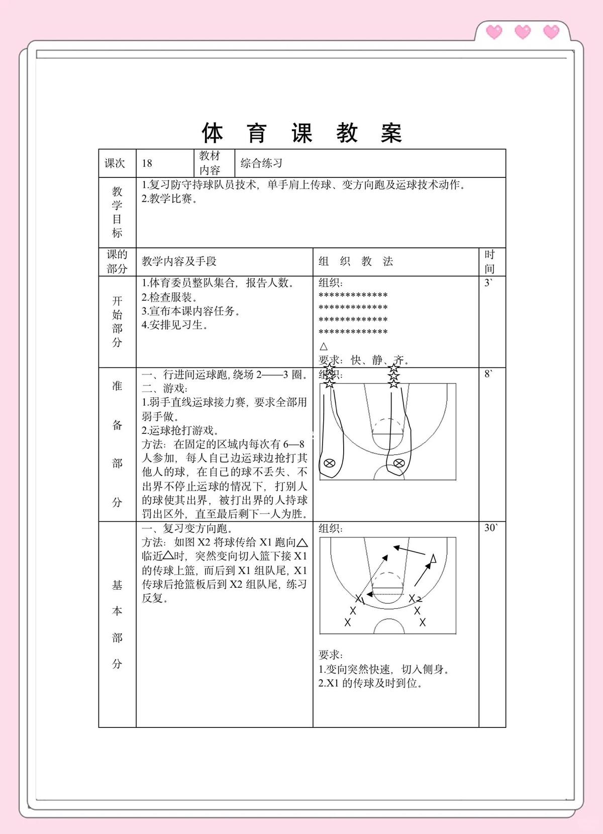 篮球技术与体能训练的关系